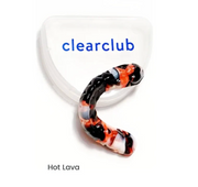 Multi Color Night Guard - Hot Lava - Upper
