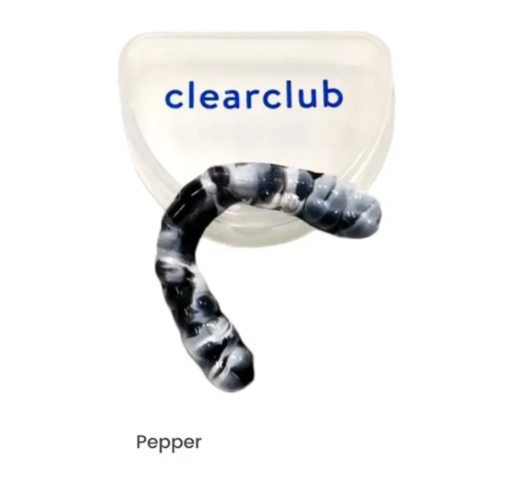 Multi Color Night Guard - Pepper - Upper