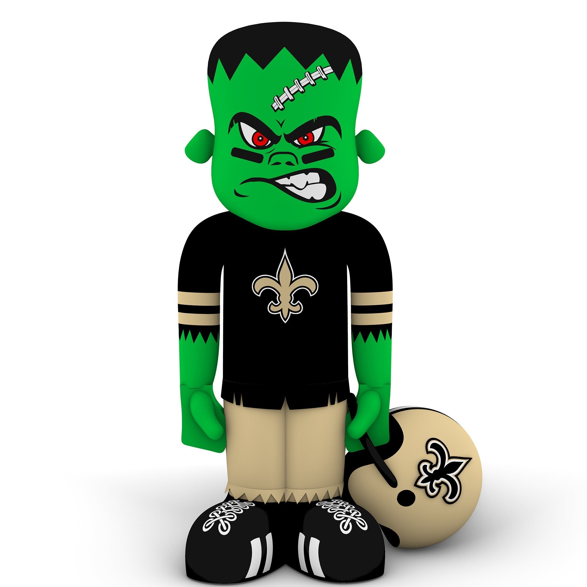 New Orleans Saints Inflatable Steinbacker
