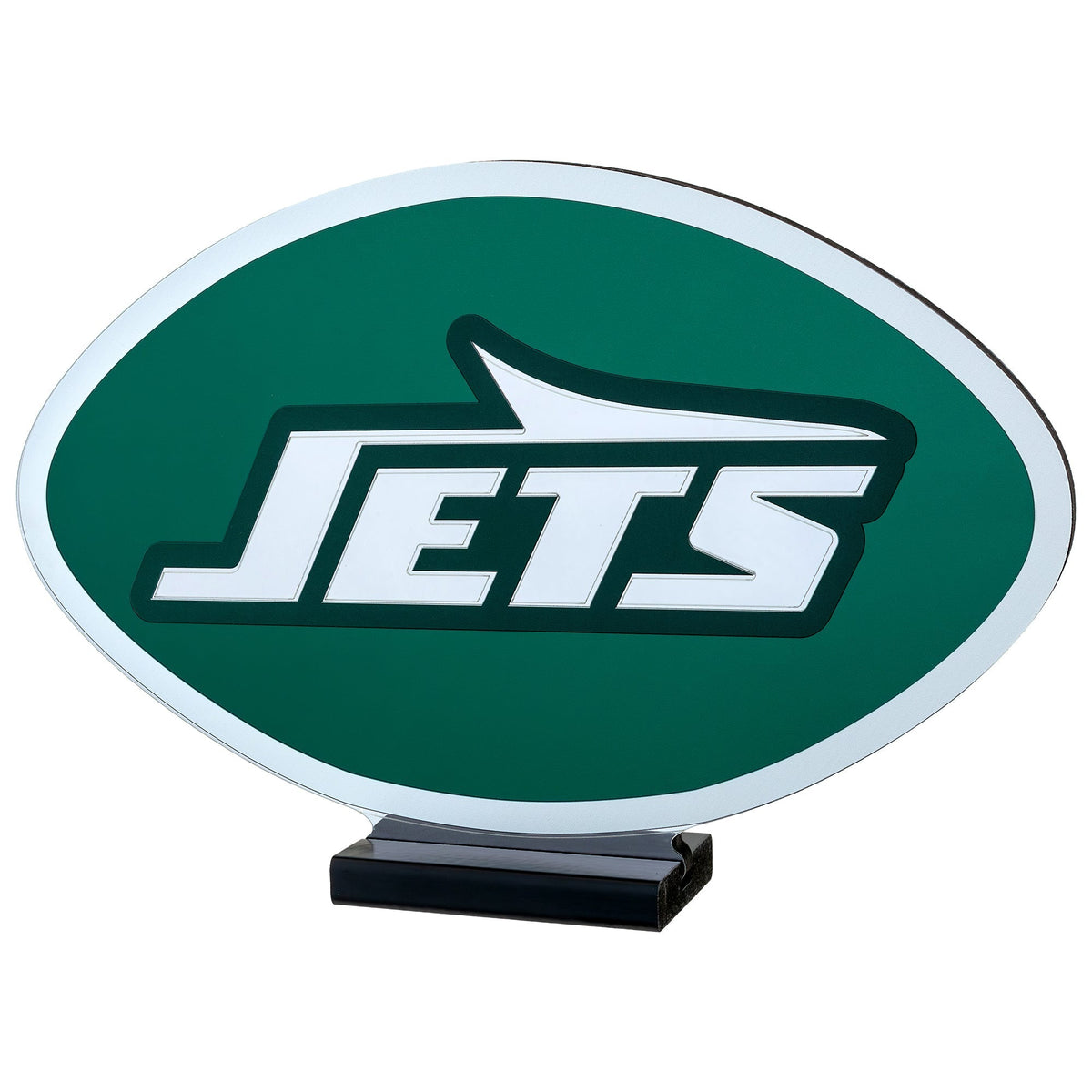 New York Jets LED Infinity Logo Light