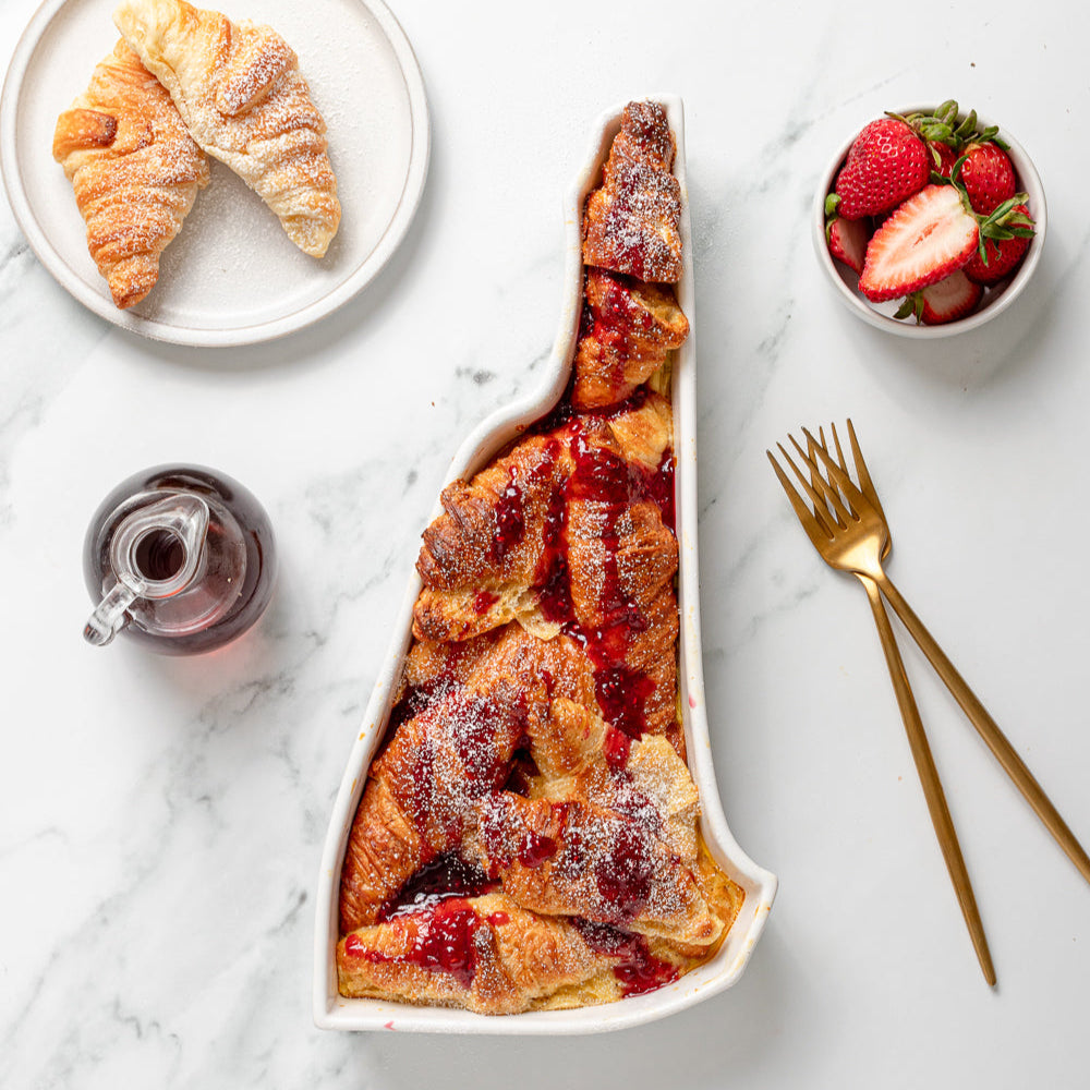 New Hampshire State Plate