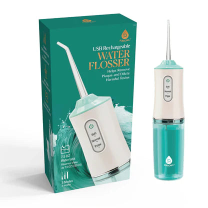 USB Rechargeable Water Flosser