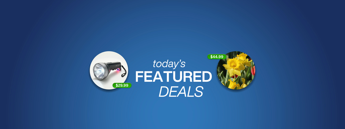 Shop TV Deals