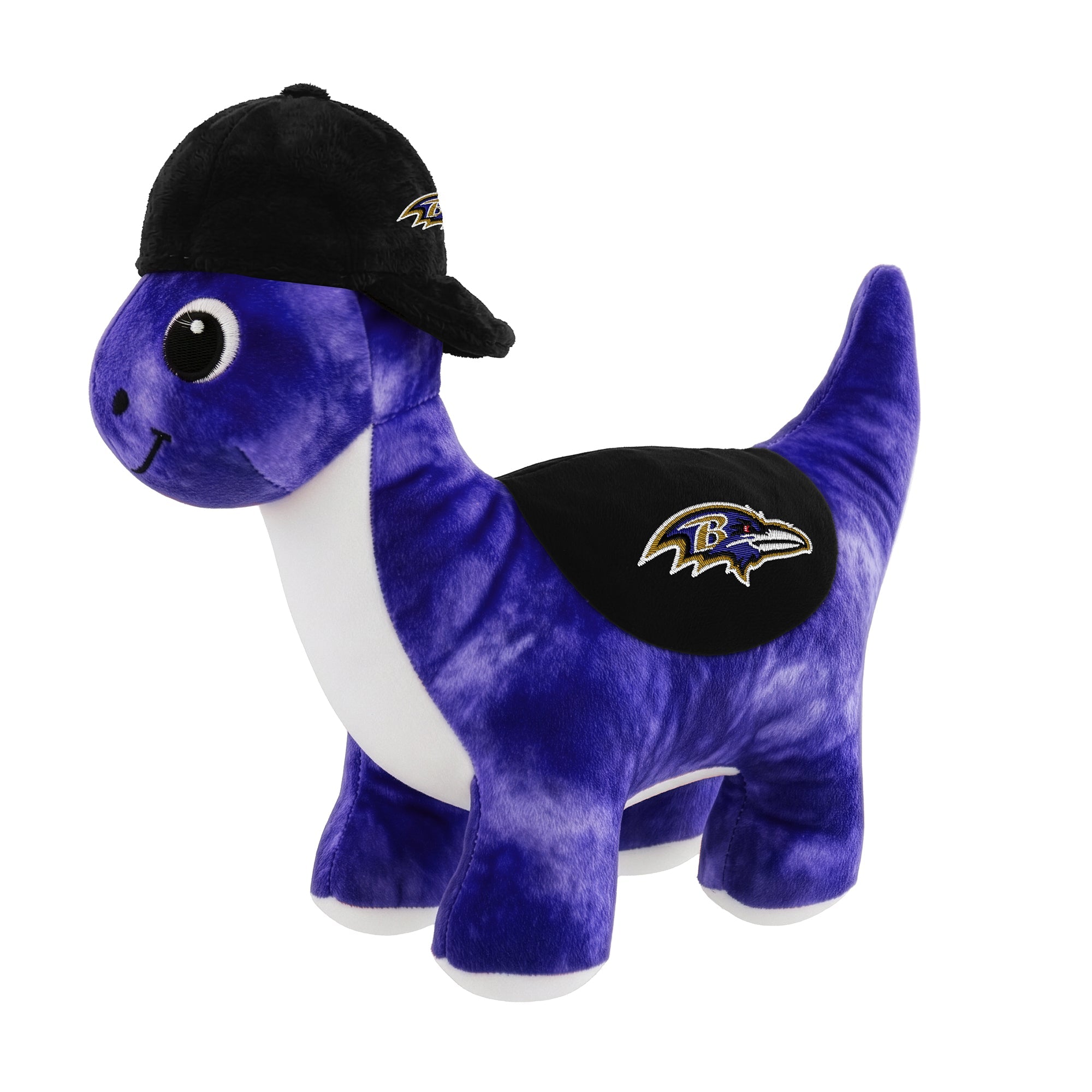 Baltimore Ravens Fanasaur Huddle Plush