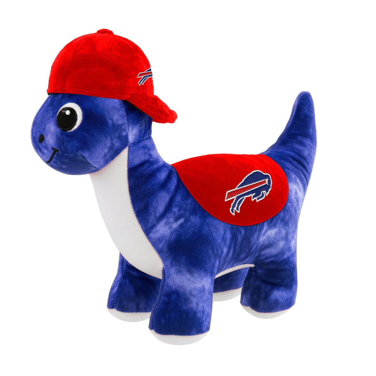 Buffalo Bills Fanasaur Huddle Plush