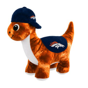 Denver Broncos Fanasaur Huddle Plush