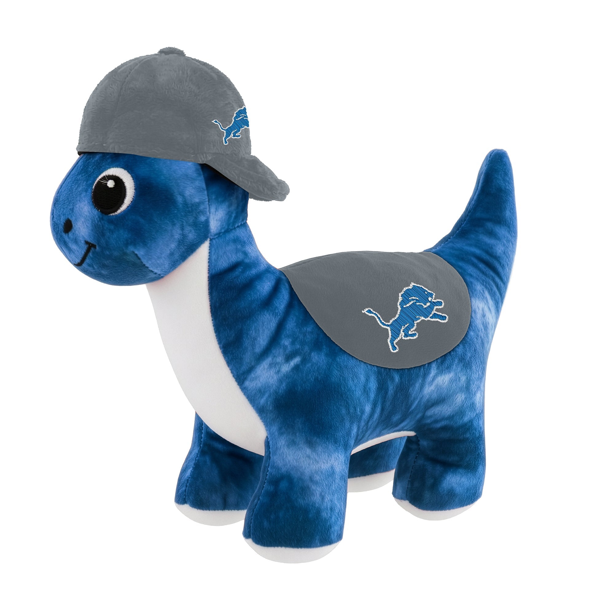 Detroit Lions Fanasaur Huddle Plush