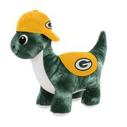 Green Bay Packers Fanasaur Huddle Plush