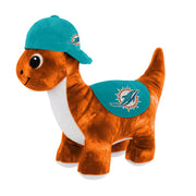 Miami Dolphins Fanasaur Huddle Plush