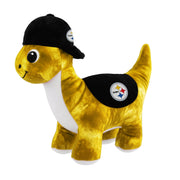 Pittsburgh Steelers Fanasaur Huddle Plush