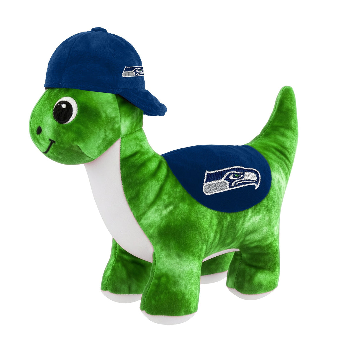 Seattle Seahawks Fanasaur Huddle Plush