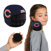 Chicago Bears Shoulder Buddy Helmet Plush