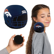 Denver Broncos Shoulder Buddy Helmet Plush
