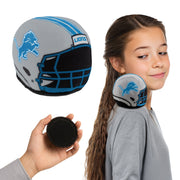 Detroit Lions Shoulder Buddy Helmet Plush