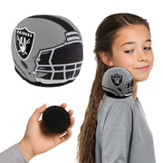Las Vegas Raiders Shoulder Buddy Helmet Plush