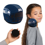 Seattle Seahawks Shoulder Buddy Helmet Plush
