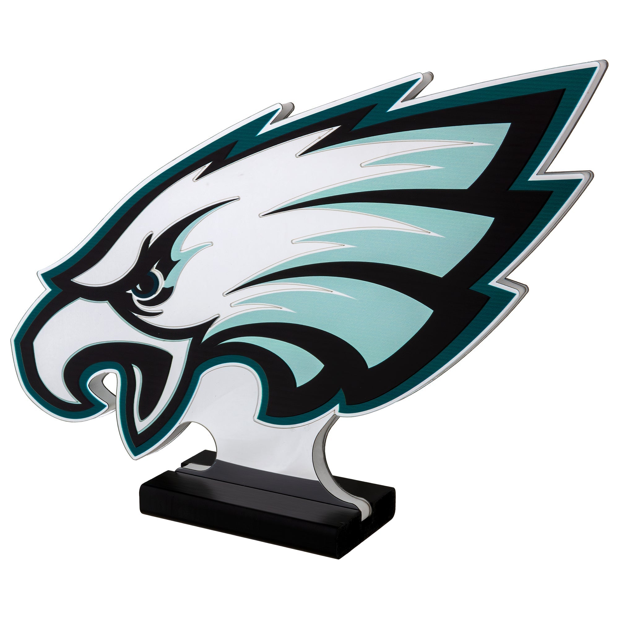 Philadelphia Eagles LED Infinity Logo Light