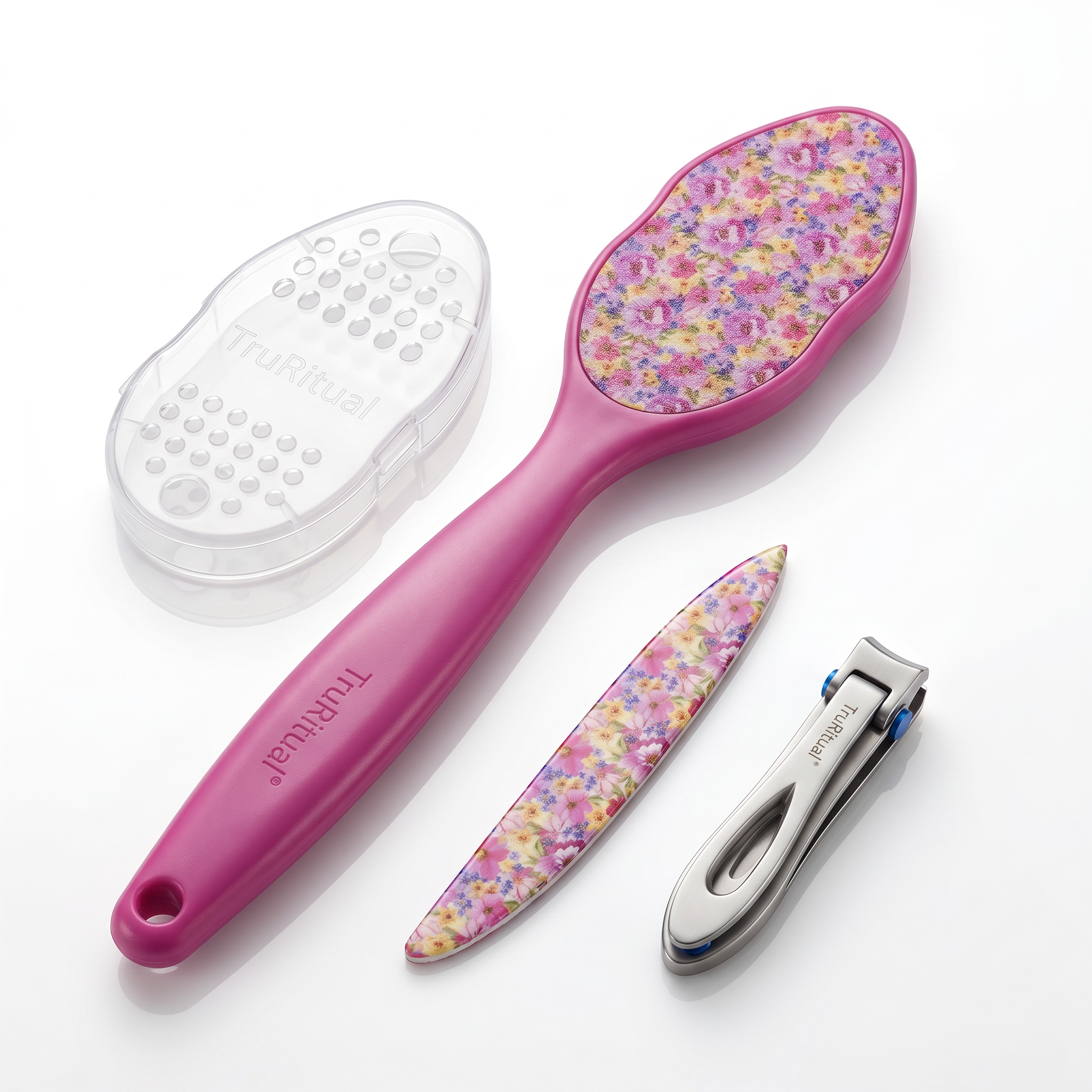Complete Manicure & Pedicure Set