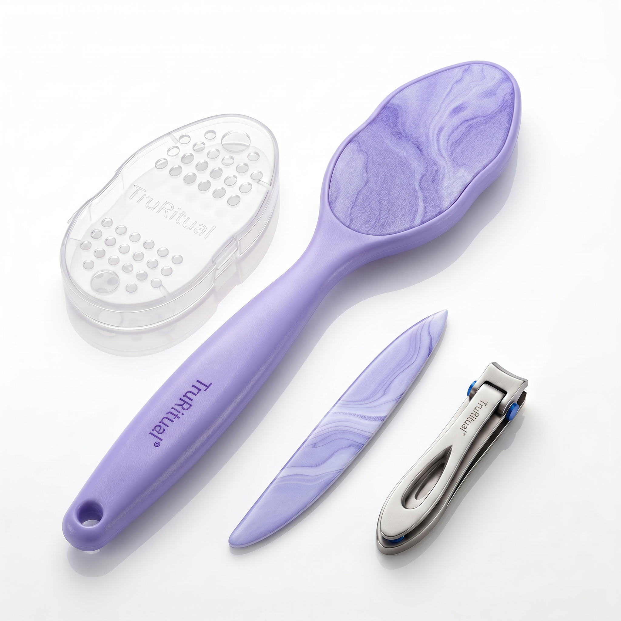 Complete Manicure & Pedicure Set