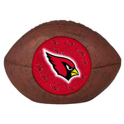 Arizona Cardinals LED 3D Logo Resin Football
