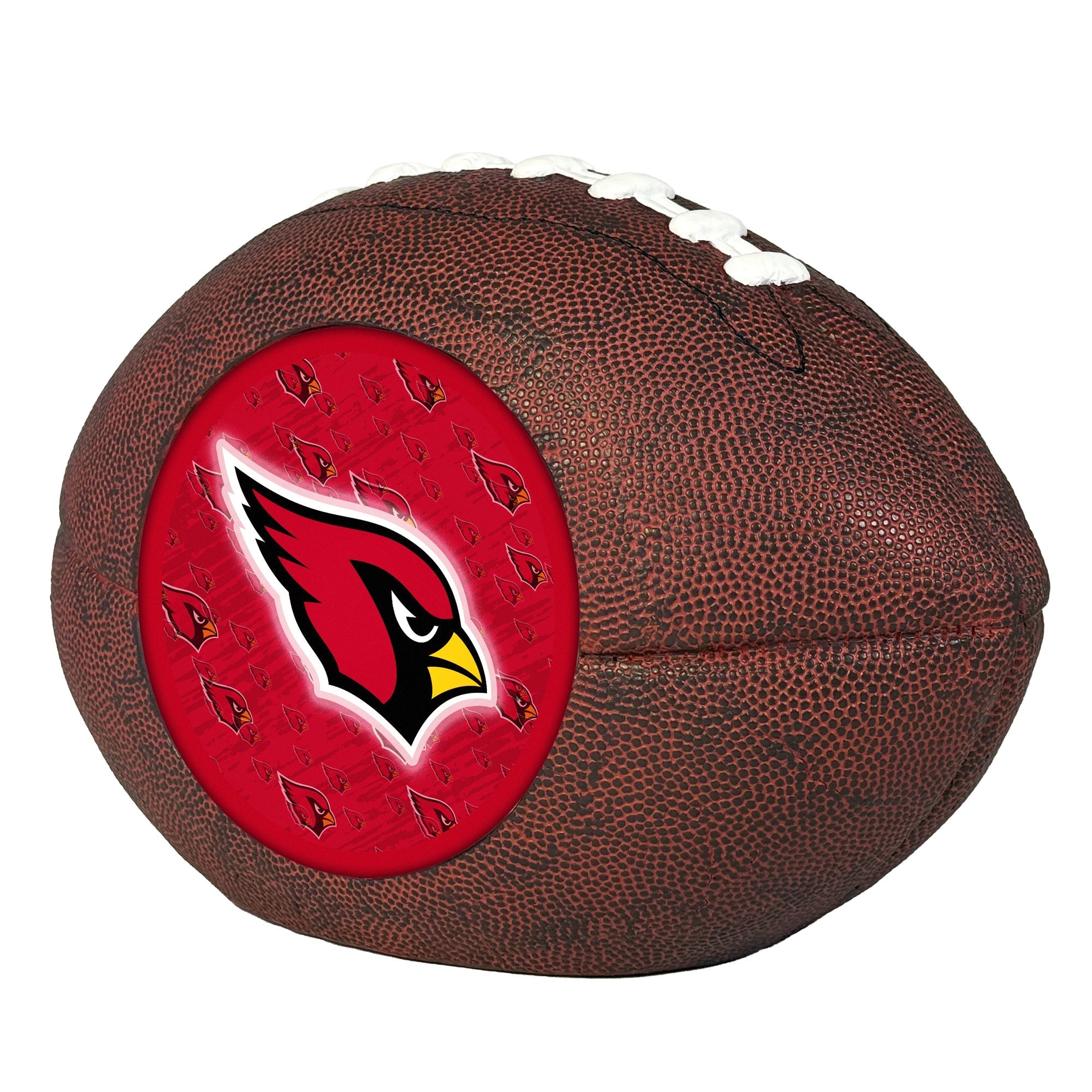 Arizona Cardinals LED 3D Logo Resin Football