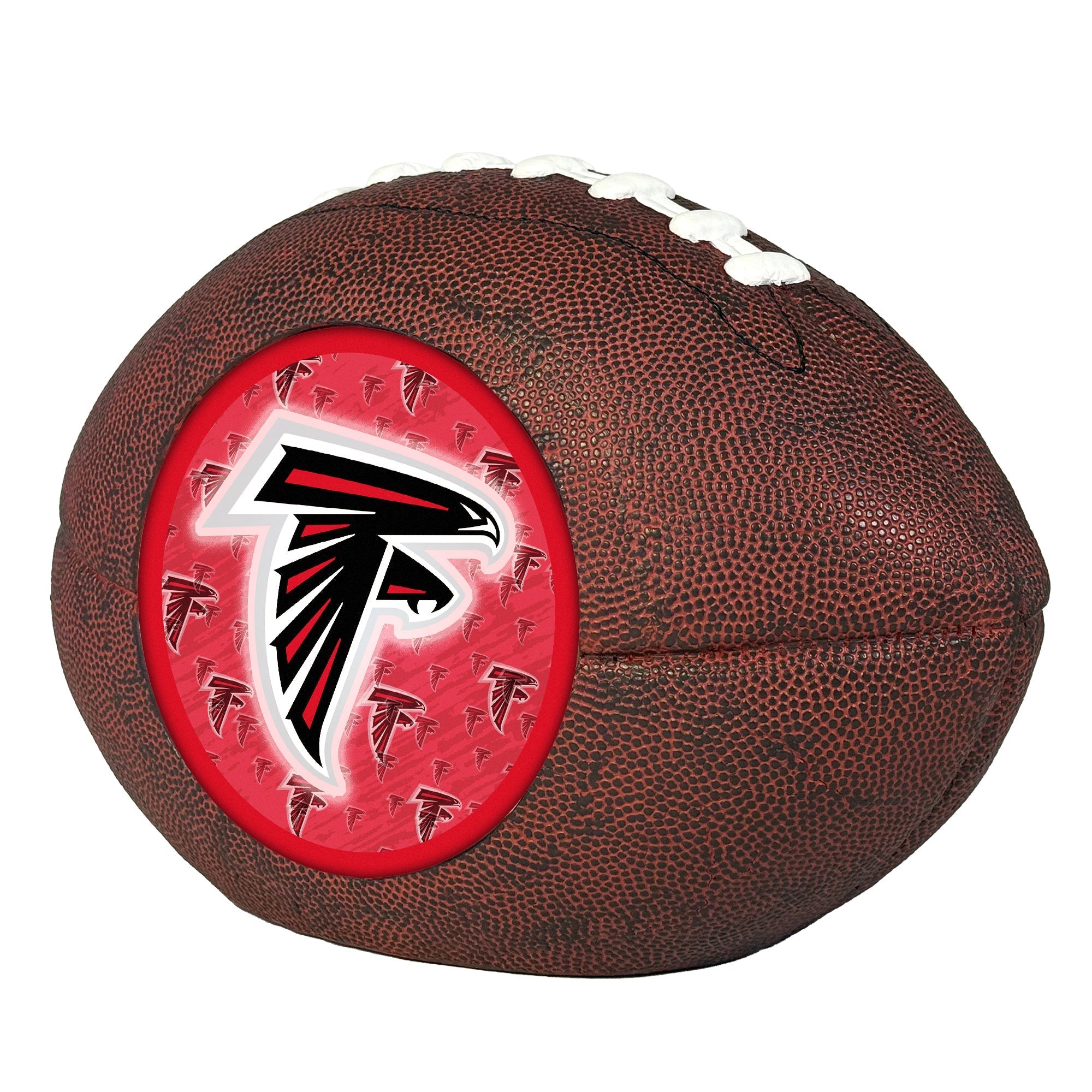 Atlanta Falcons LED 3D Logo Resin Football