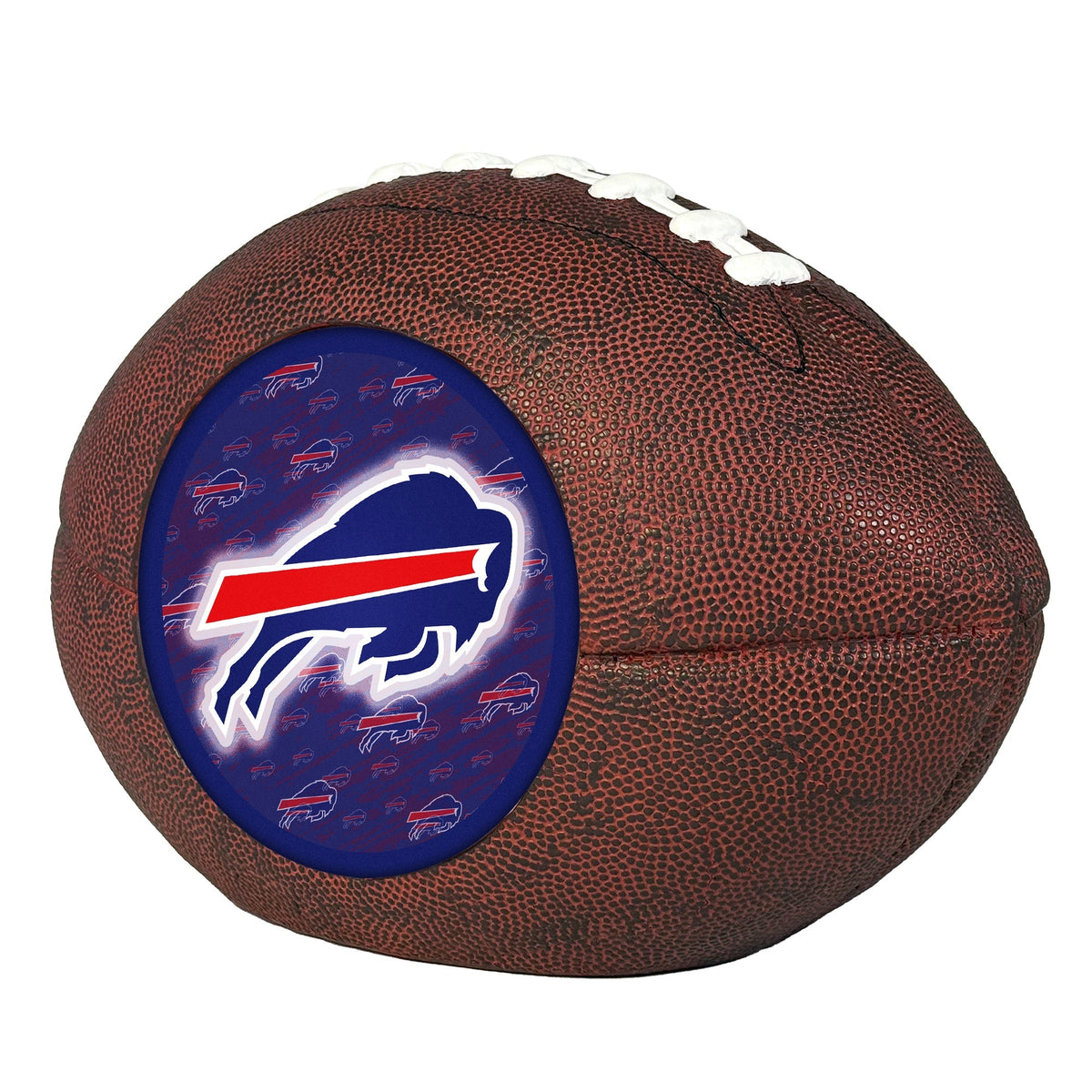 Buffalo Bills LED 3D Logo Resin Football