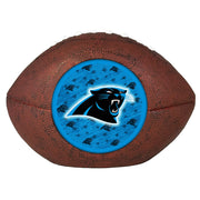 Carolina Panthers LED 3D Logo Resin Football