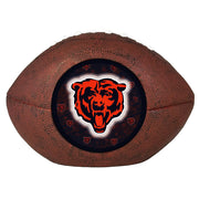 Chicago Bears LED 3D Logo Resin Football