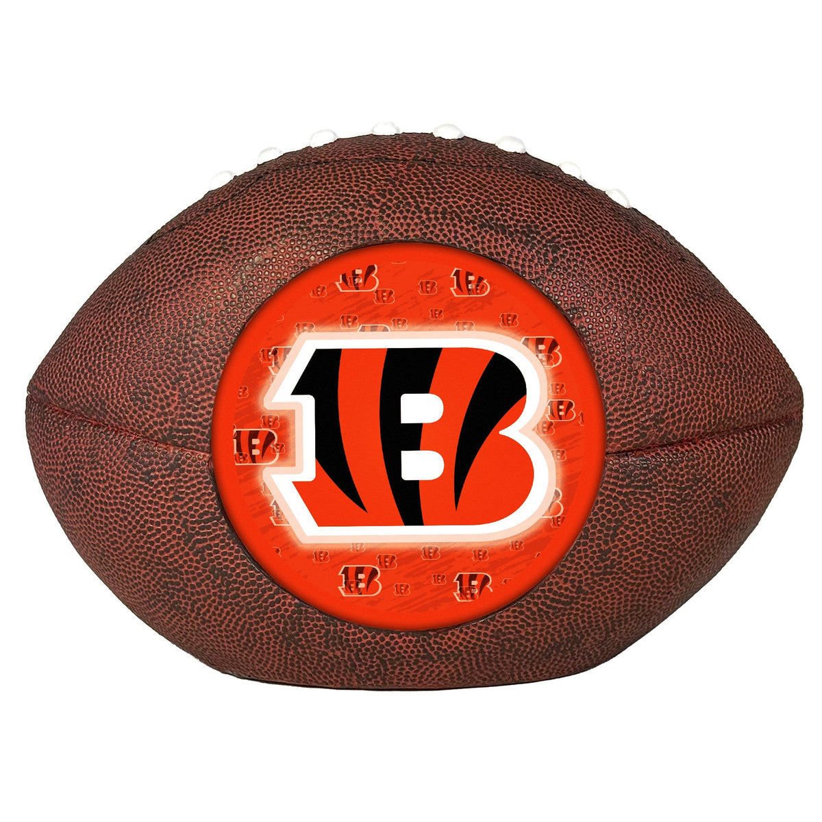 Cincinnati Bengals LED 3D Logo Resin Football