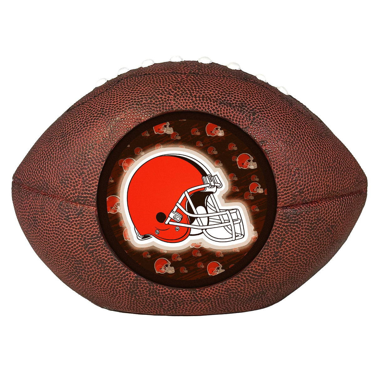 Cleveland Browns LED 3D Logo Resin Football