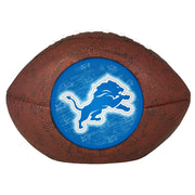 Detroit Lions LED 3D Logo Resin Football