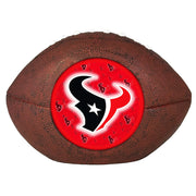 Houston Texans LED 3D Logo Resin Football