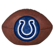 Indianapolis Colts LED 3D Logo Resin Football