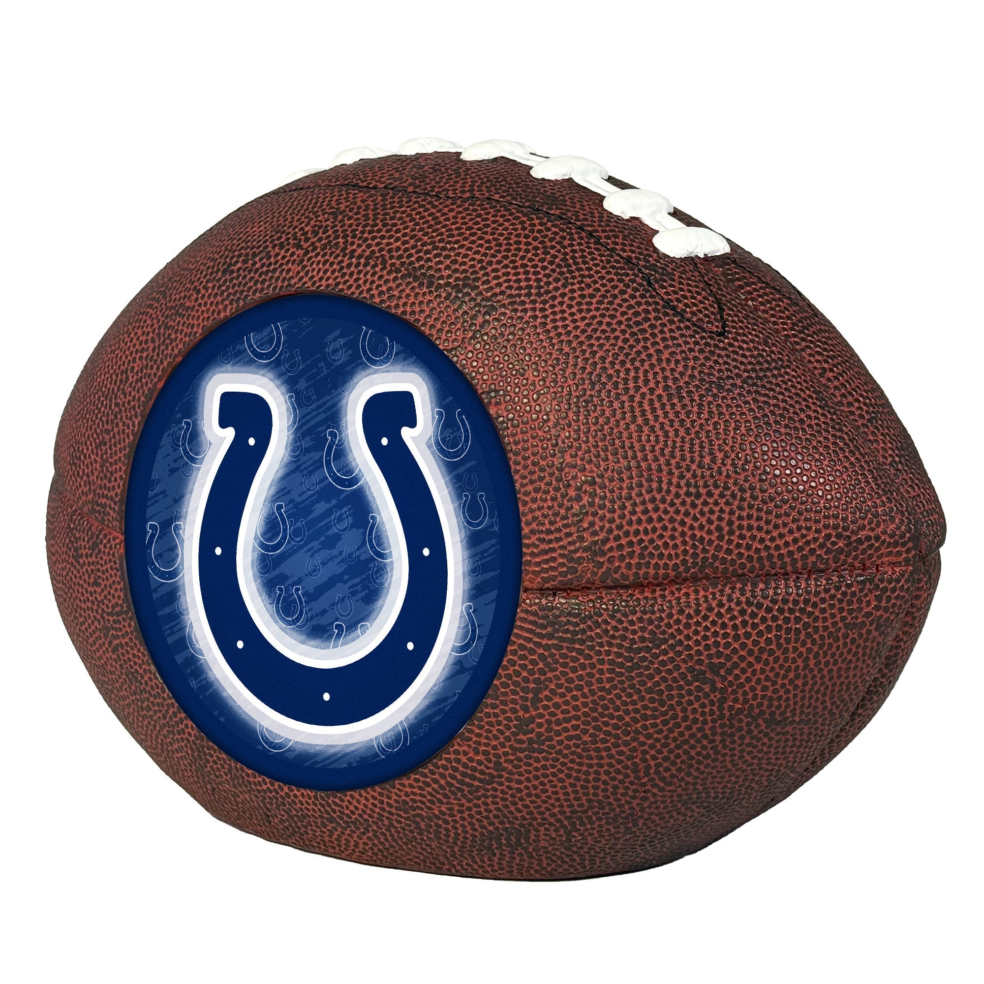 Indianapolis Colts LED 3D Logo Resin Football