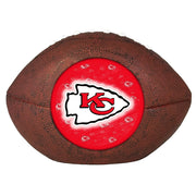 Kansas City Chiefs LED 3D Logo Resin Football