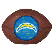 Los Angeles Chargers LED 3D Logo Resin Football