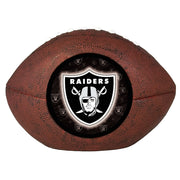 Las Vegas Raiders LED 3D Logo Resin Football