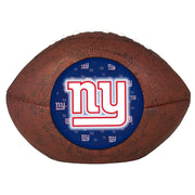 New York Giants LED 3D Logo Resin Football