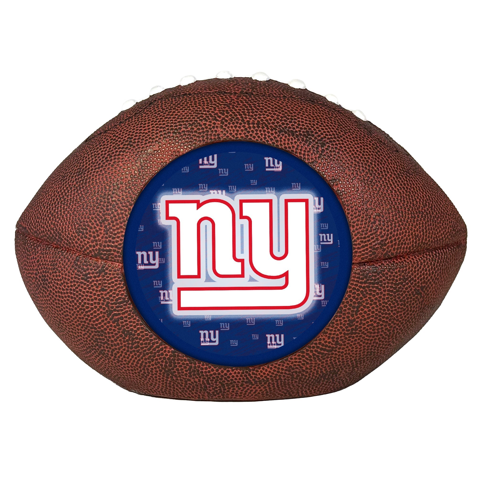 New York Giants LED 3D Logo Resin Football