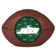 New York Jets LED 3D Logo Resin Football