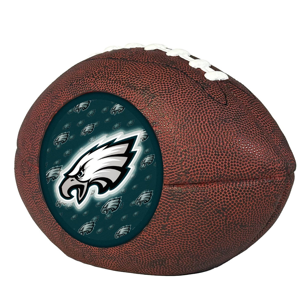 Philadelphia Eagles LED 3D Logo Resin Football