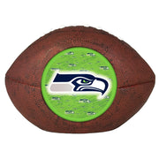 Seattle Seahawks LED 3D Logo Resin Football