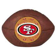 San Francisco 49ers LED 3D Logo Resin Football