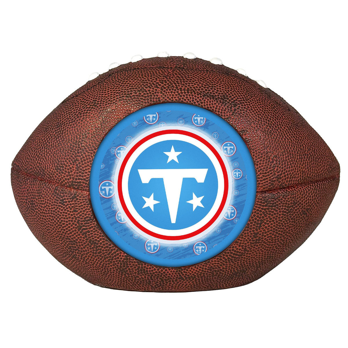 Tennessee Titans LED 3D Logo Resin Football
