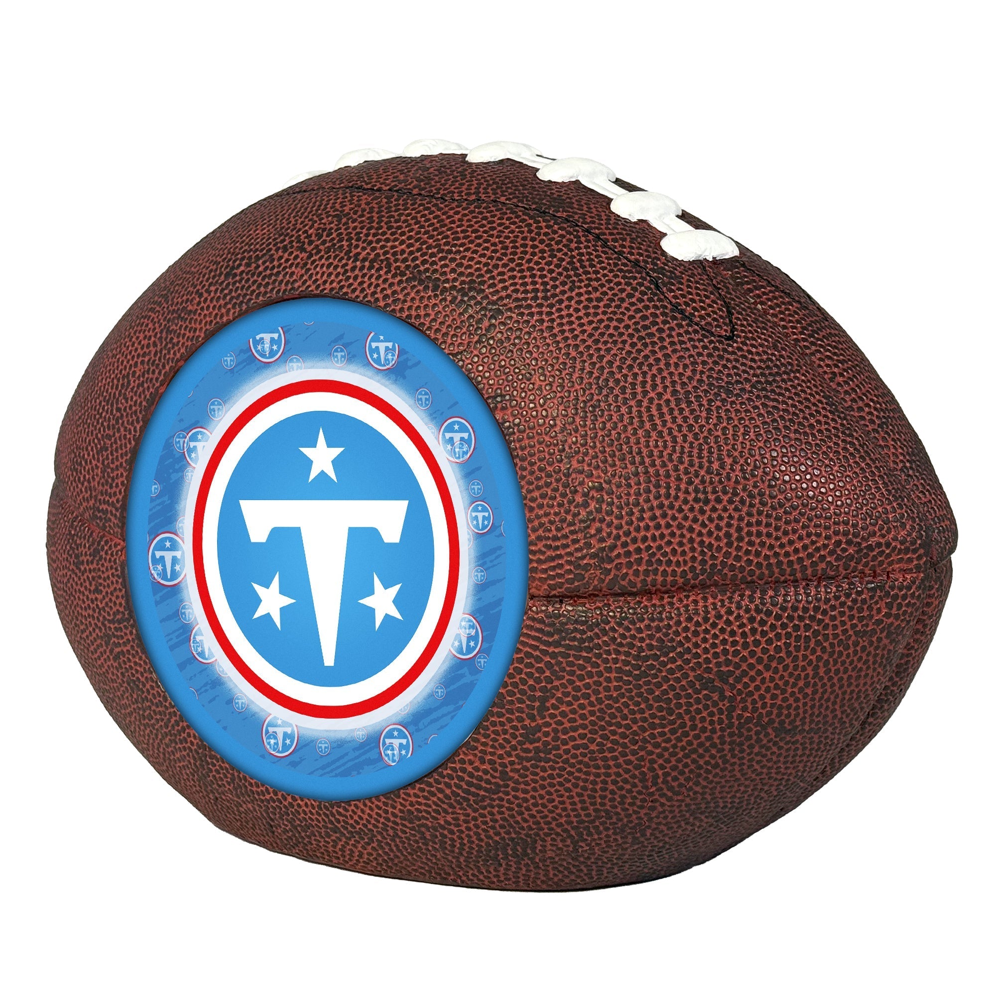 Tennessee Titans LED 3D Logo Resin Football