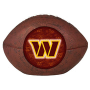 Washington Commanders LED 3D Logo Resin Football