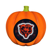 Chicago Bears LED 3D Logo Resin Pumpkin