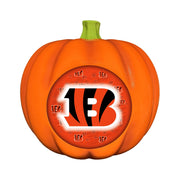 Cincinnati Bengals LED 3D Logo Resin Pumpkin