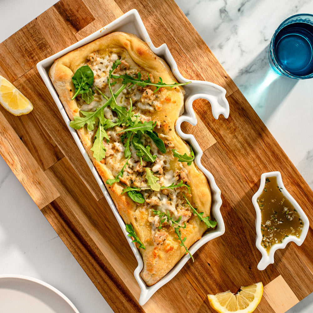 Rhode Island State Plate